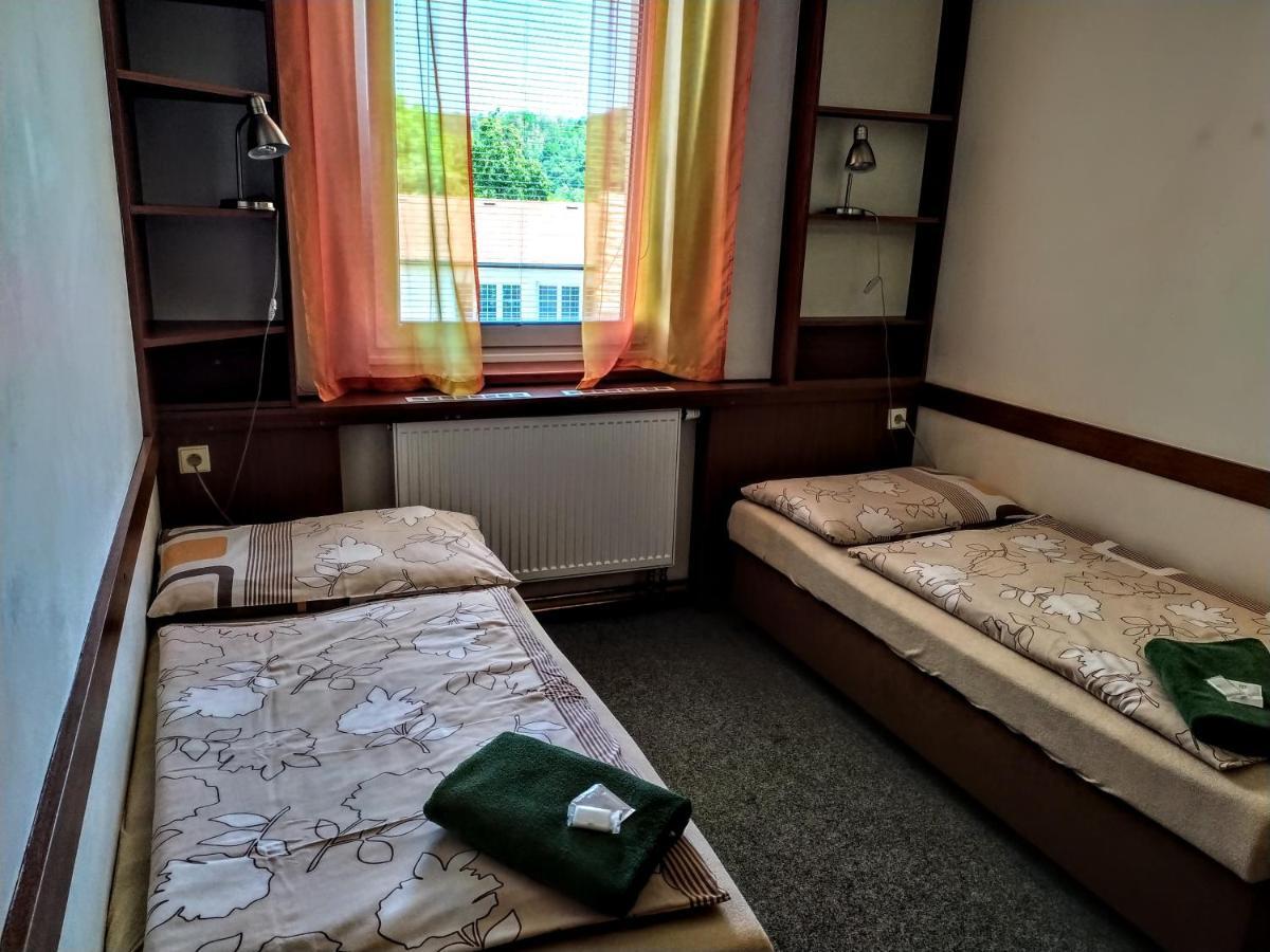 Hotel Berounka Liblin Екстер'єр фото
